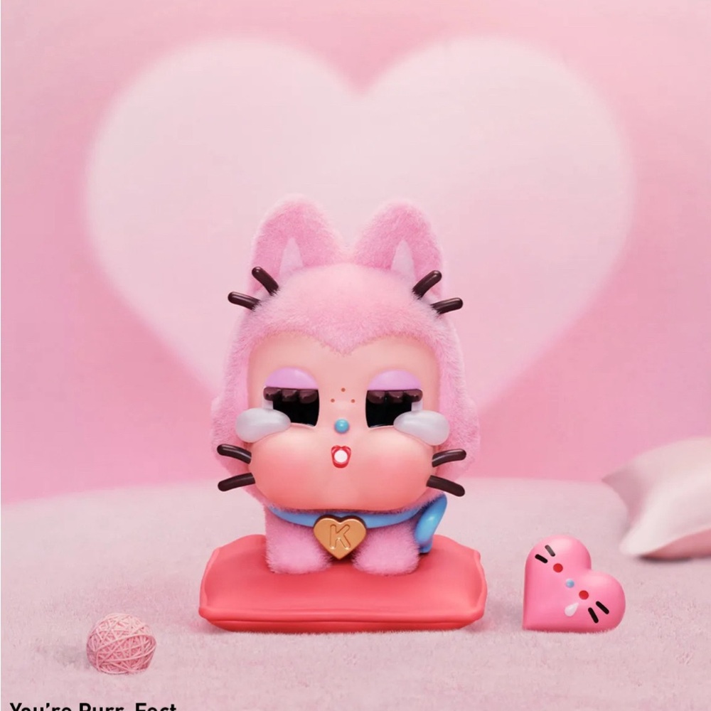 Pop Mart CRYBABY Crying For Love Series *IN-HAND/SEALED* (U.S. Seller)